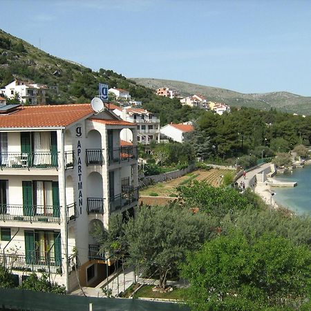 Apartments G Trogir Exterior foto