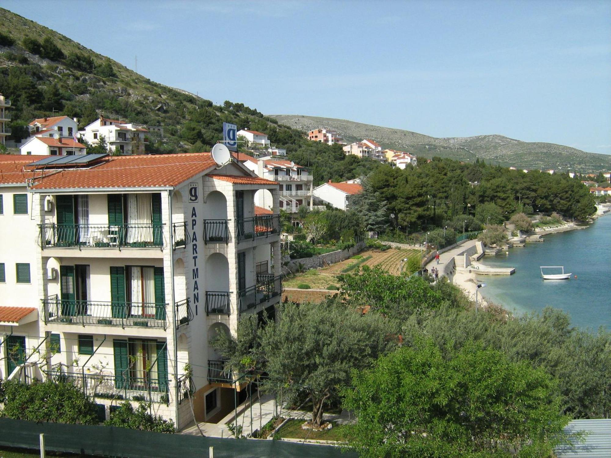 Apartments G Trogir Exterior foto