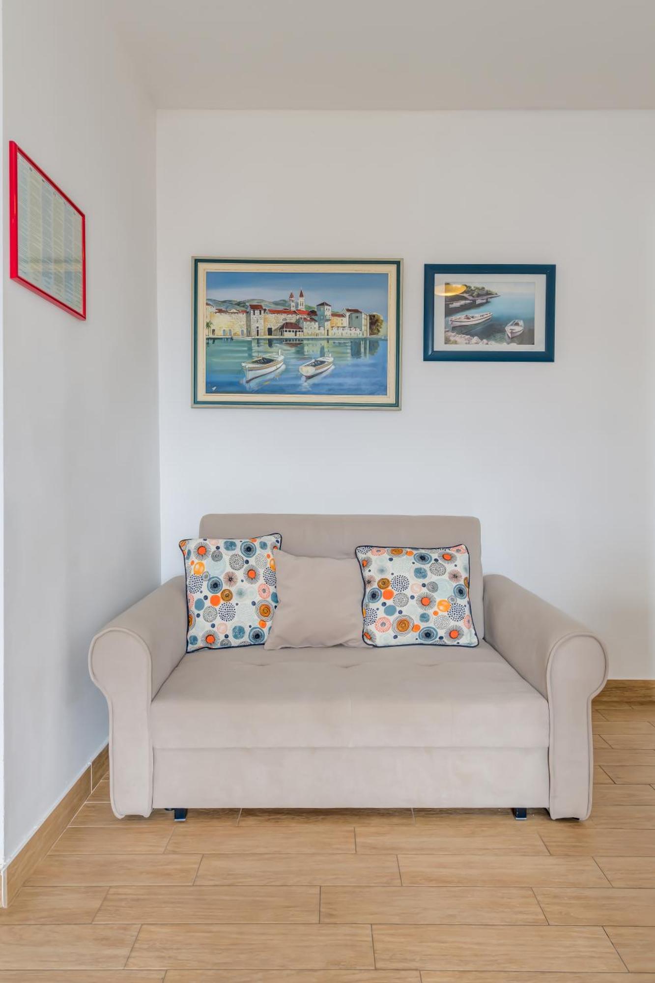 Apartments G Trogir Zimmer foto
