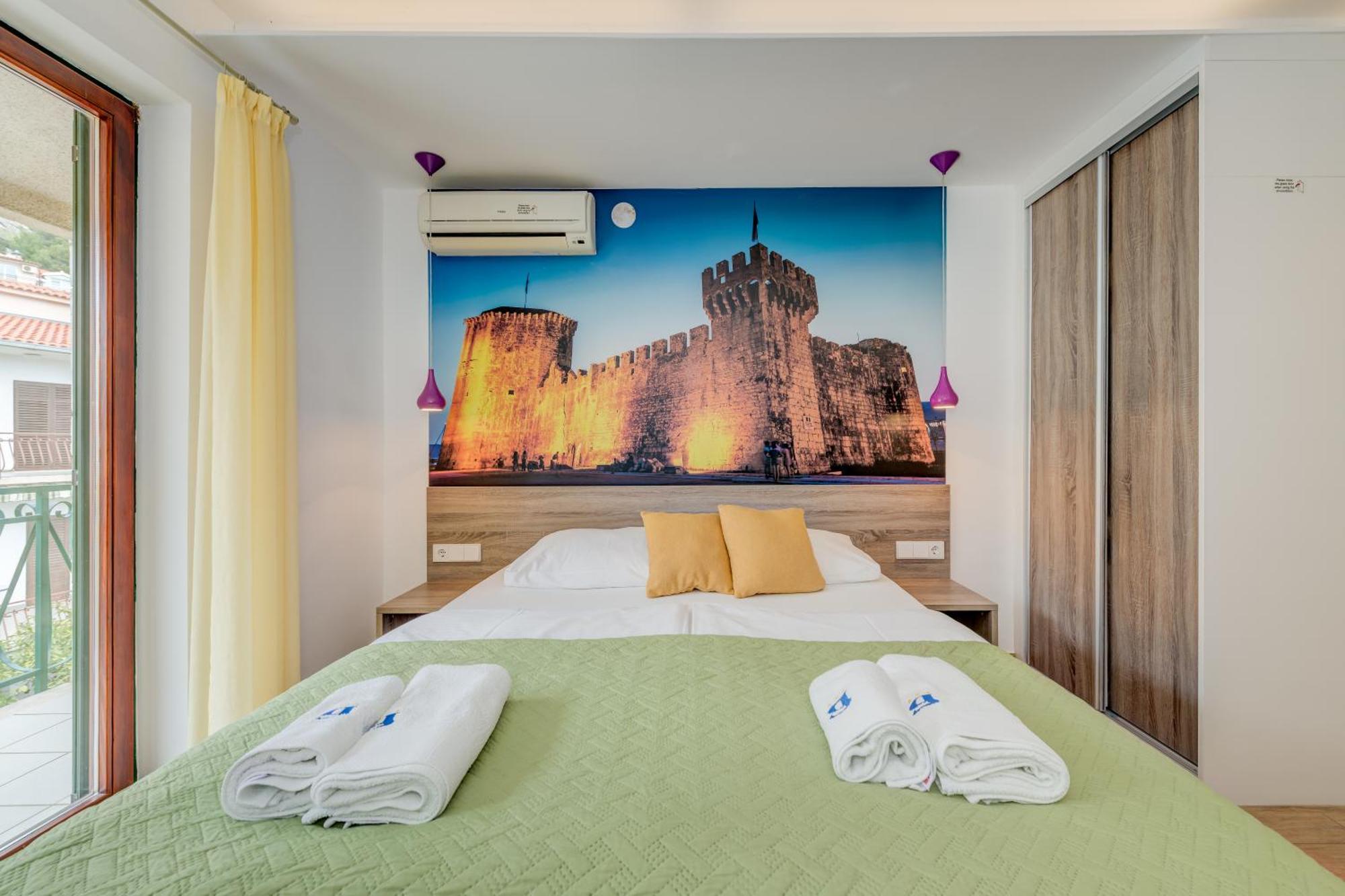 Apartments G Trogir Zimmer foto