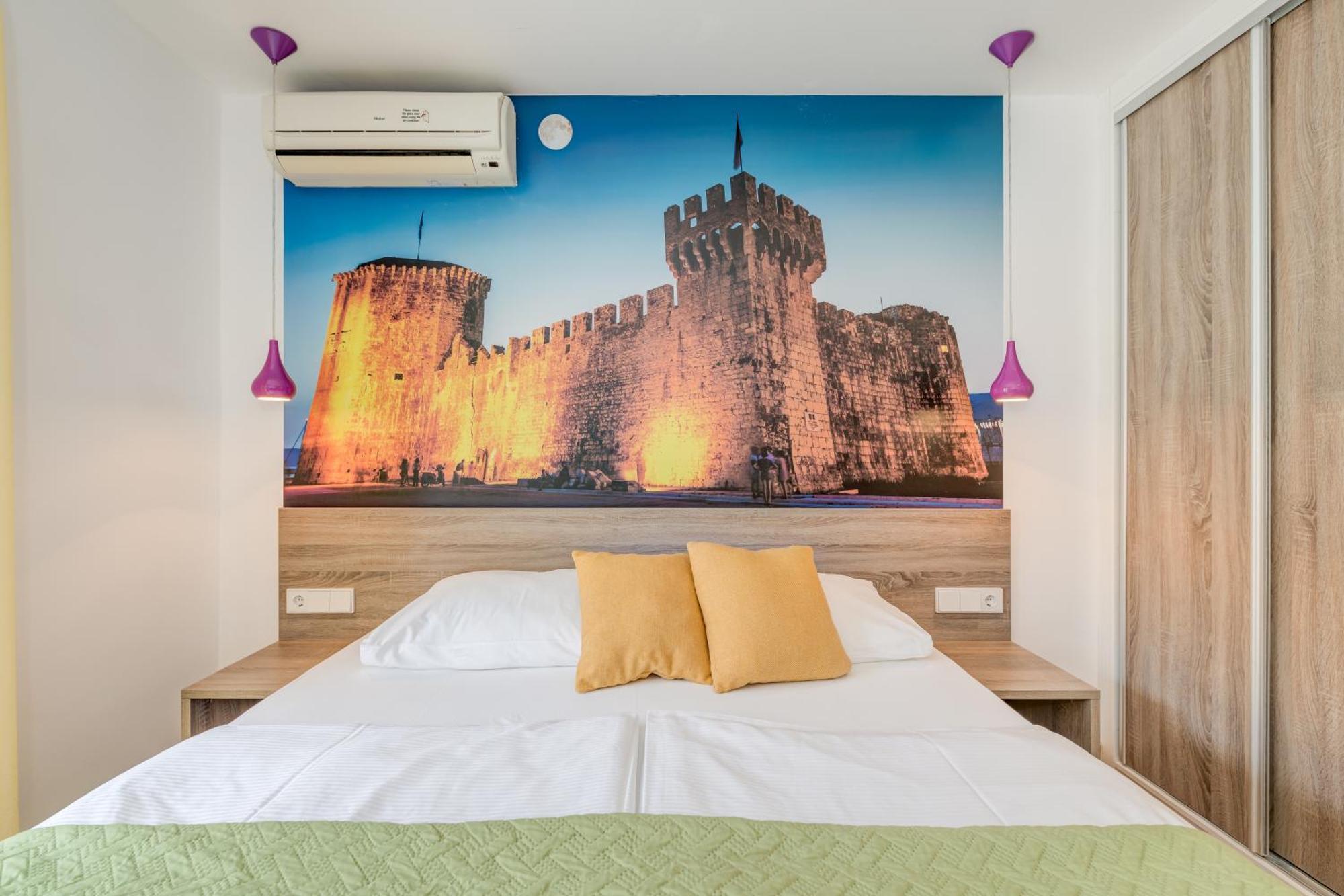 Apartments G Trogir Zimmer foto