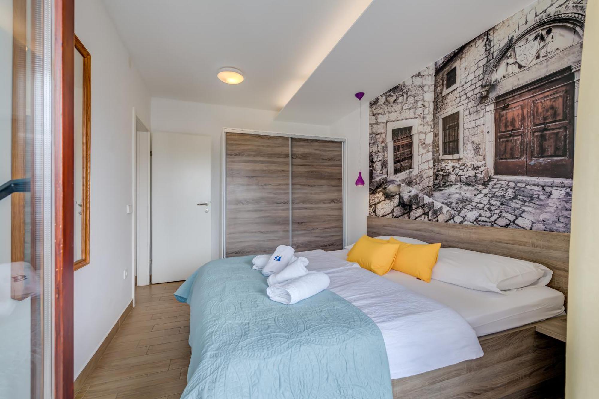 Apartments G Trogir Zimmer foto