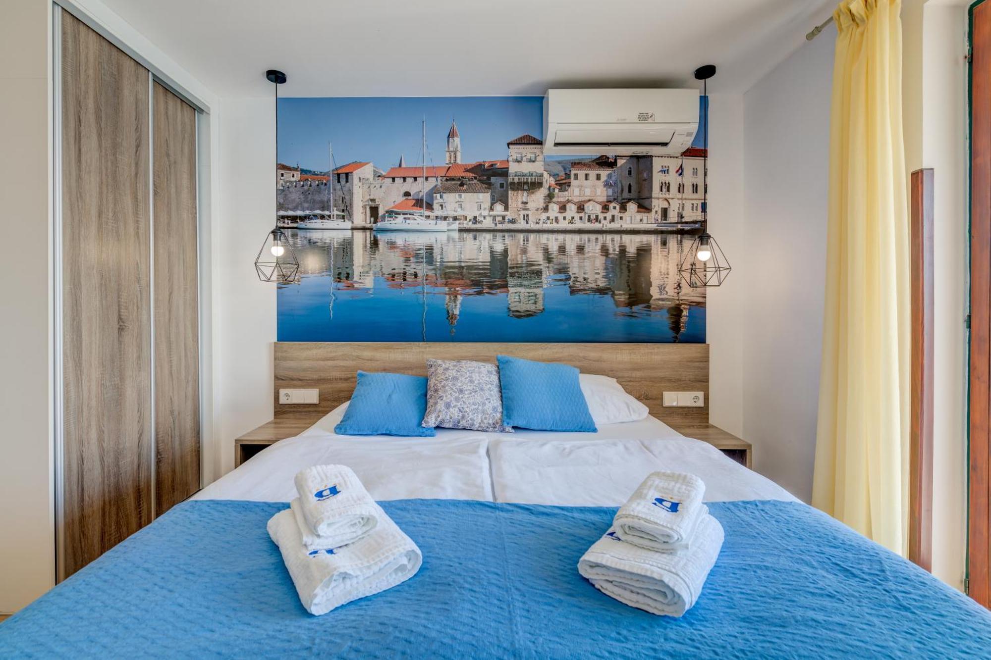 Apartments G Trogir Zimmer foto