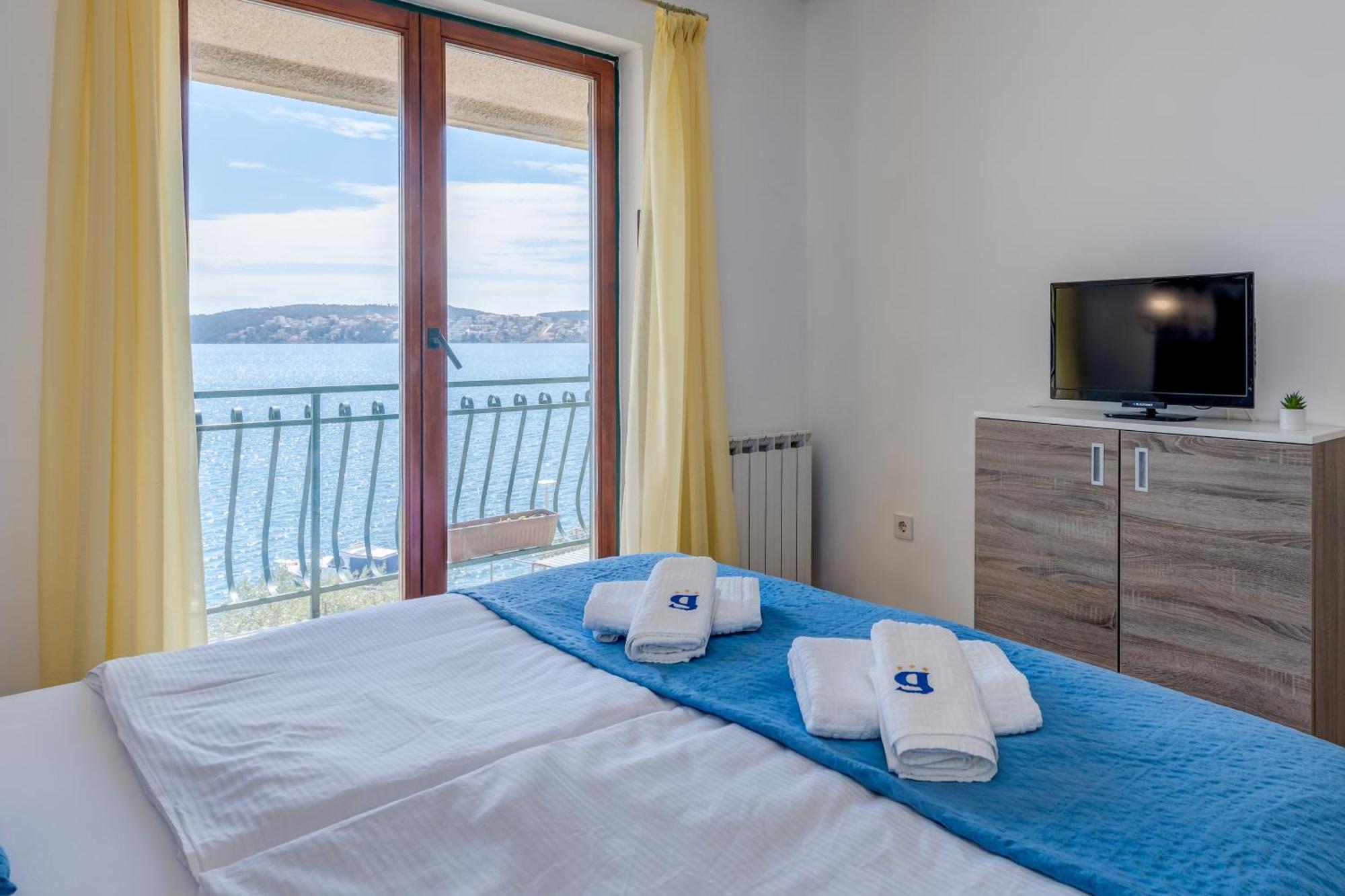 Apartments G Trogir Zimmer foto