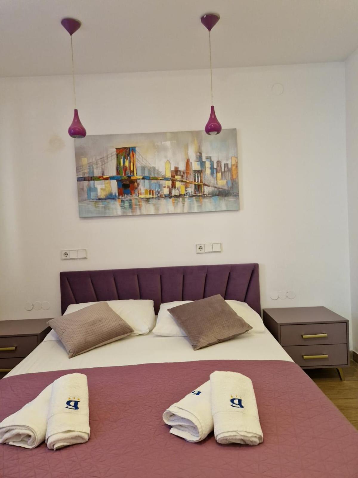 Apartments G Trogir Zimmer foto